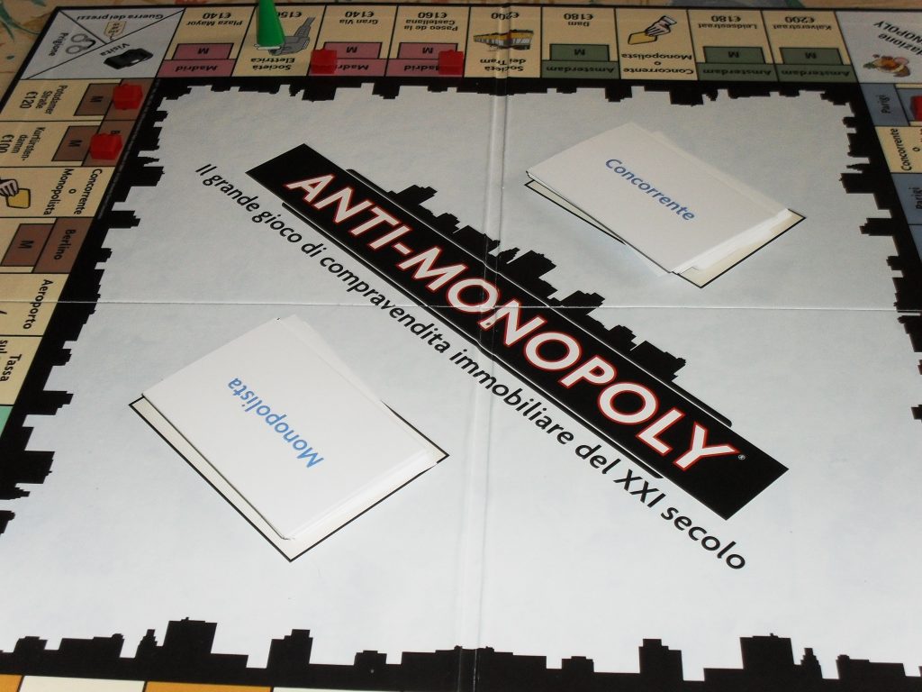 anti monopoly