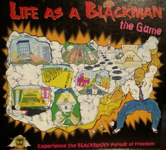 life as a black man