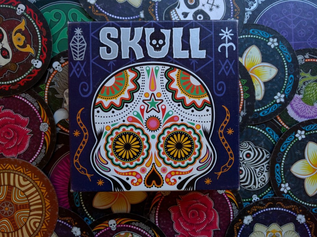 Skull Box