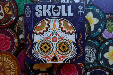 Skull Box