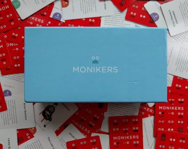 Monikers