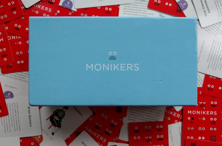 Monikers
