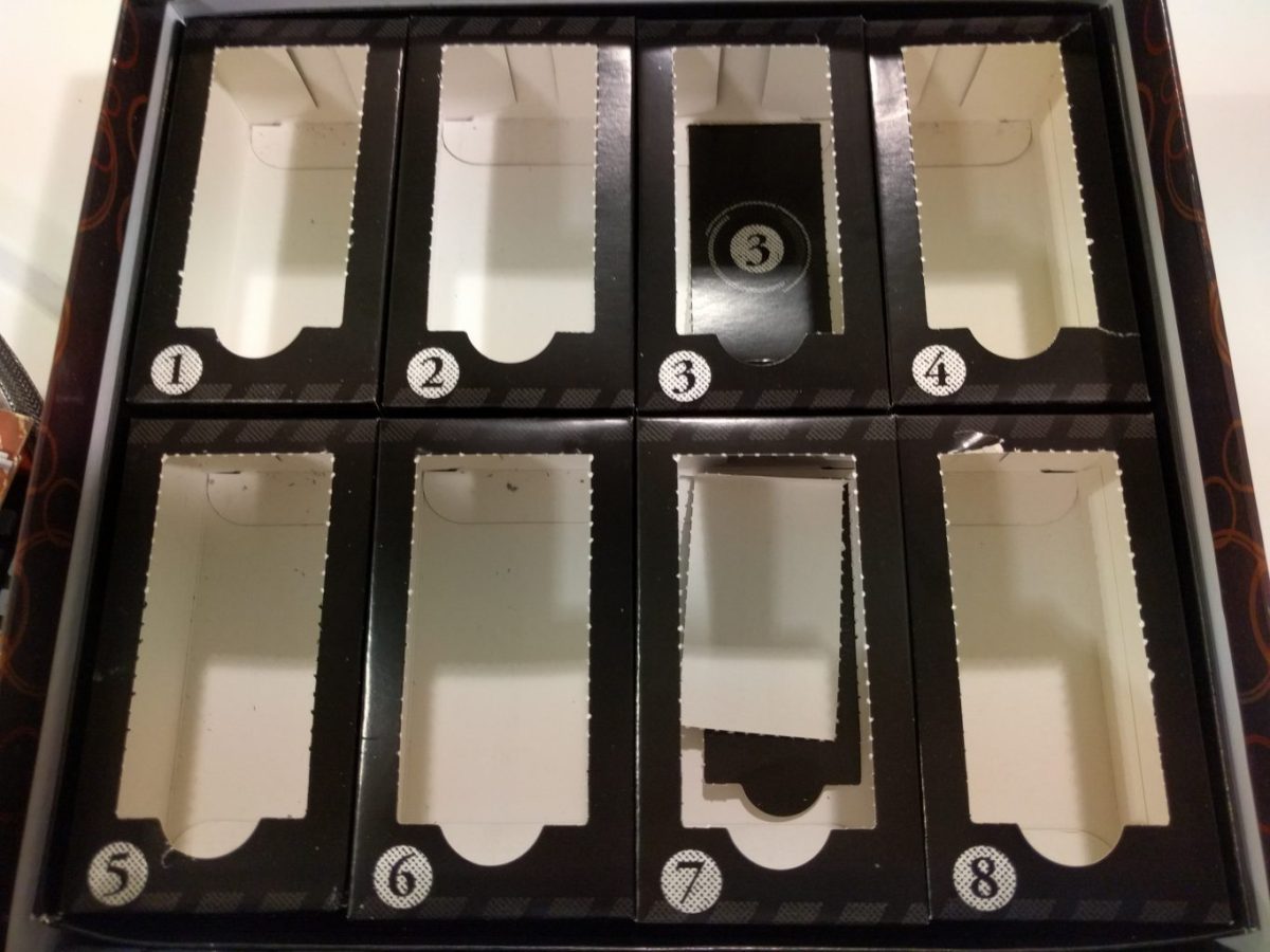 pandemic boxes to open