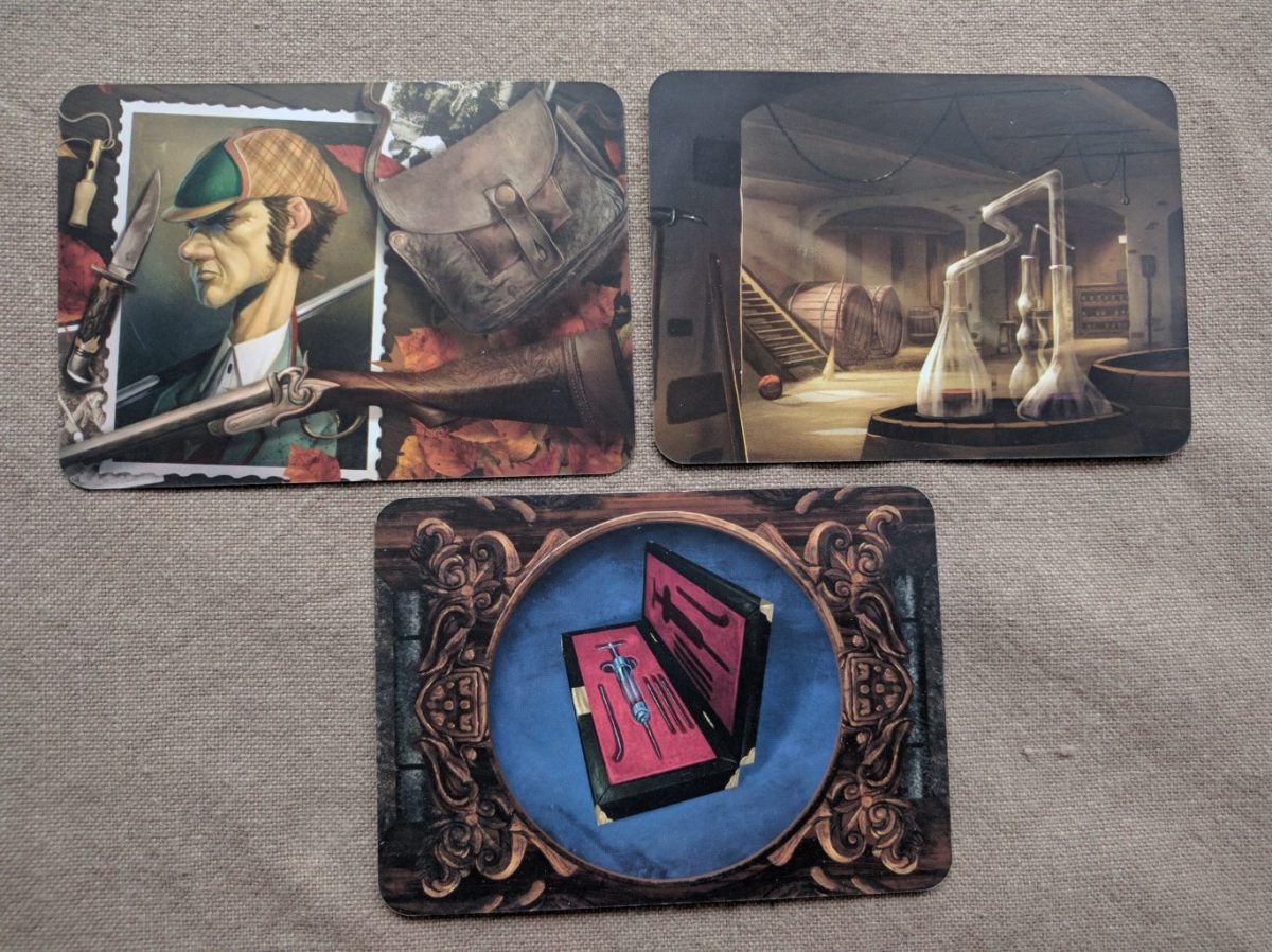 Mysterium theory