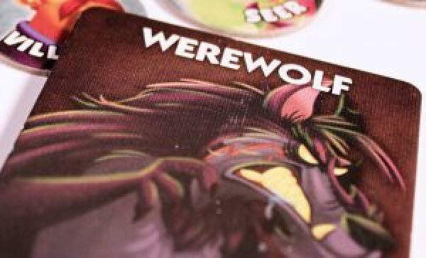 One night ultimate werewolf close up