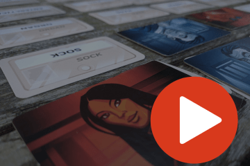 Codenames Gist