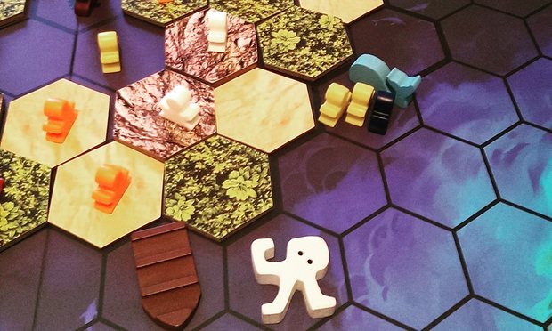 Survive Expansion