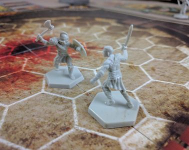 Spartacus Arena Fight